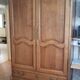 Armoire en merisiera