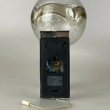 60s 70s wall lamp ball lamp lamp light Sölken Leuchten Space Age 60s