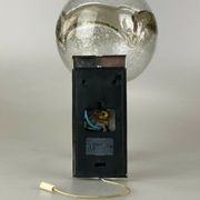 60s 70s wall lamp ball lamp lamp light Sölken Leuchten Space Age 60s