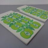 Serving Plates by Raija Liisa Uosikkinen for Arabia, 1960s, Set of 2