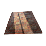 Tapis carré à motifs 252x252cm