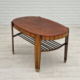 1930s, Danish design by Edmund Jørgensen, coffee table, original condition.