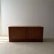 Omann Jun sideboard teak 1960s Danish design