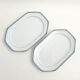Pair of small Winterling Bavaria porcelain dishes