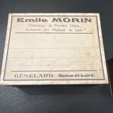 Cardboard medicine boxes