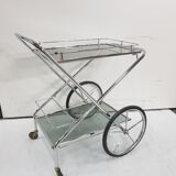 70s service cart