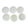 Wedwood banches hollow plates - batch of 6