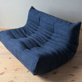 Togo sofa set model designed by Michel Ducaroy 1973