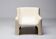 Solar chaise longue by Carlo Bartoli in fibreglass by Arflex