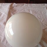 Ceiling light ball vintage