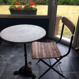 Chaise pliante
