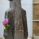 Old cello case