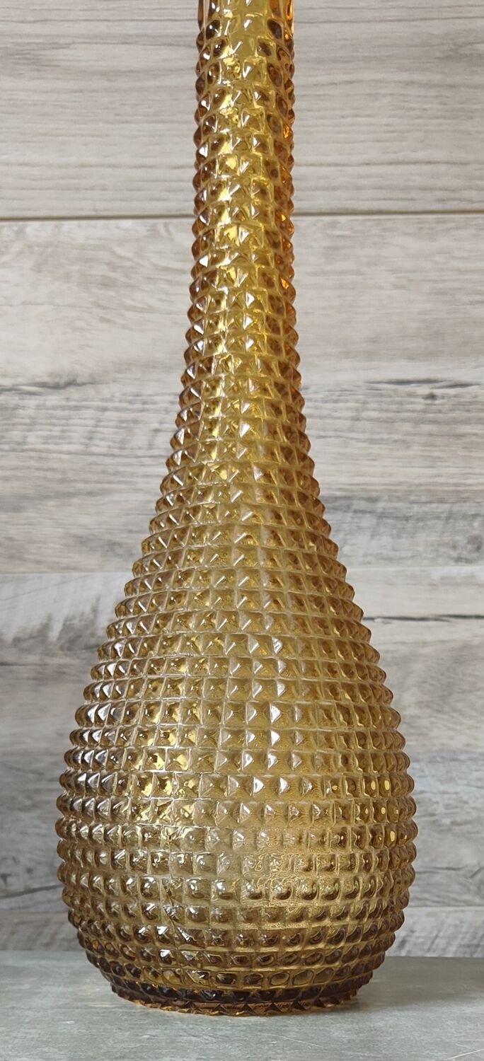 Bottle glass ampoli diamond tips