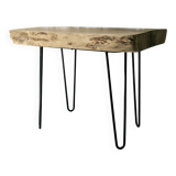 Brutalist coffee table