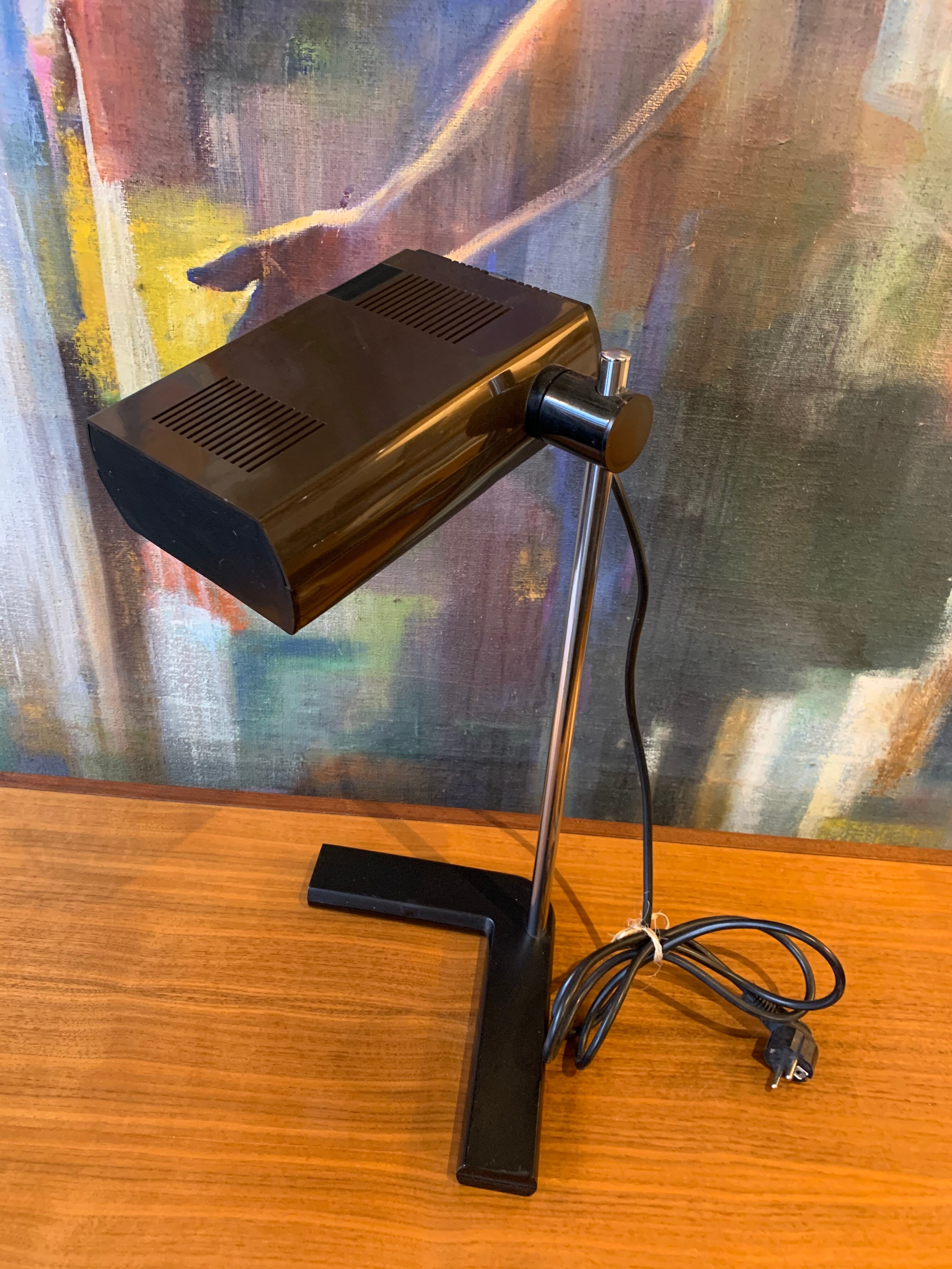 Jean René TALOPP designer SAMP