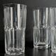 Verres ''Caton'' Saint Louis