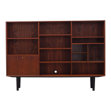 Teak bookcase, Danish design, 1970s, production: Denmark