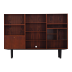 Teak bookcase, Danish design, 1970s, production: Denmark