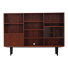 Teak bookcase, Danish design, 1970s, production: Denmark