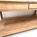 XXL draper's table from the 1950s