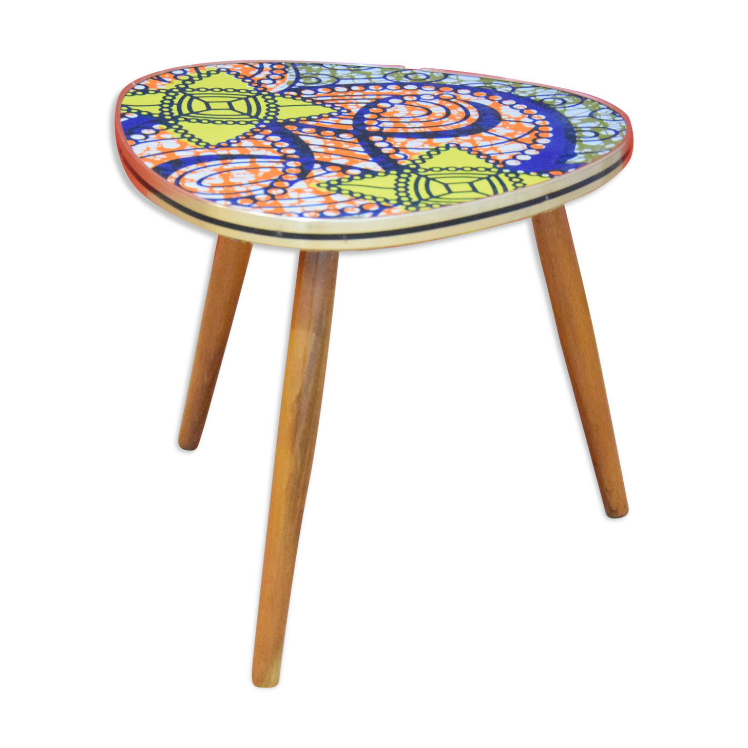 Harness - Side table - Coffee Table - Vintage - years 50 / 60 - Design