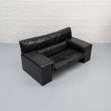 Cini Boeri Brigadier two-seater sofa Knoll 1970s