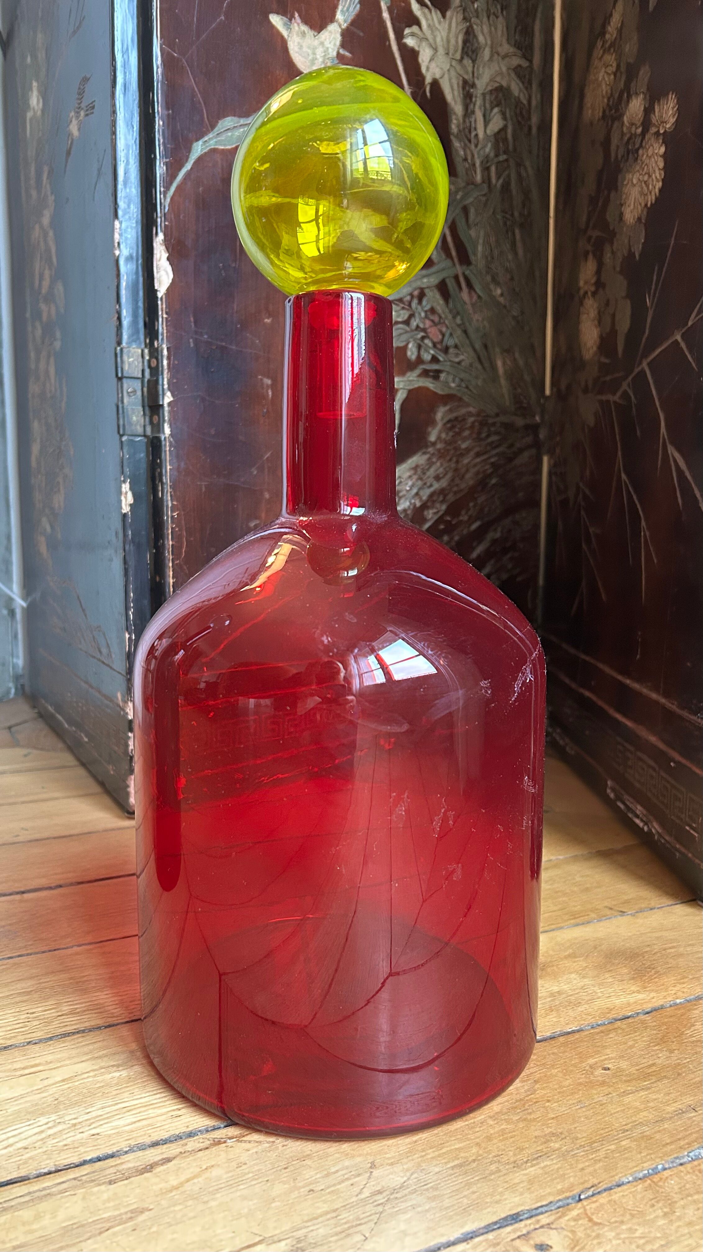 Bottle pols potten studio