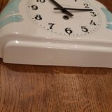 Ceramic manufrance clock