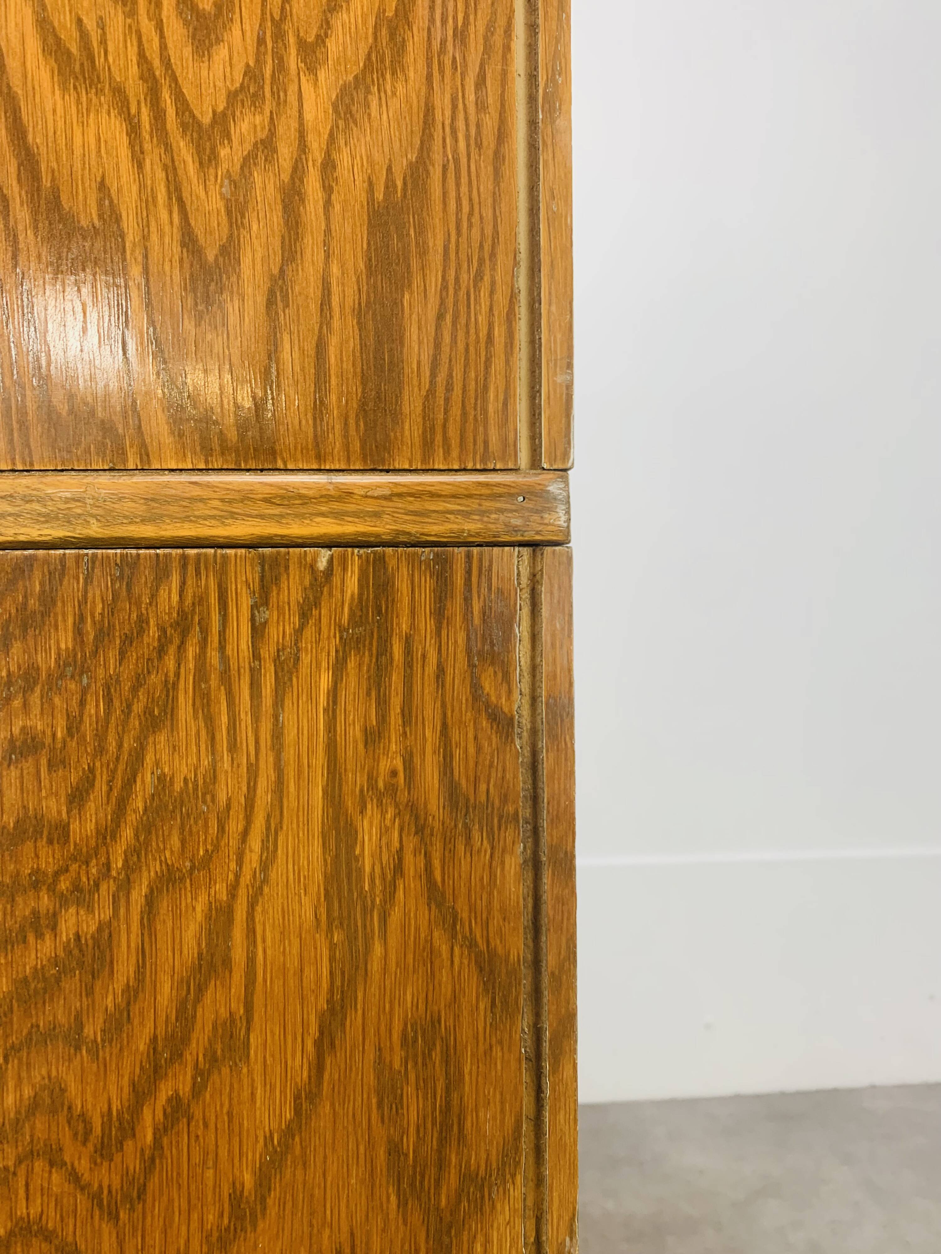 Oscar teak shelf/bookcase, 1960s