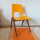Set of 4 vintage chairs from the 70s – Stamp brand, model 01 Nurieux