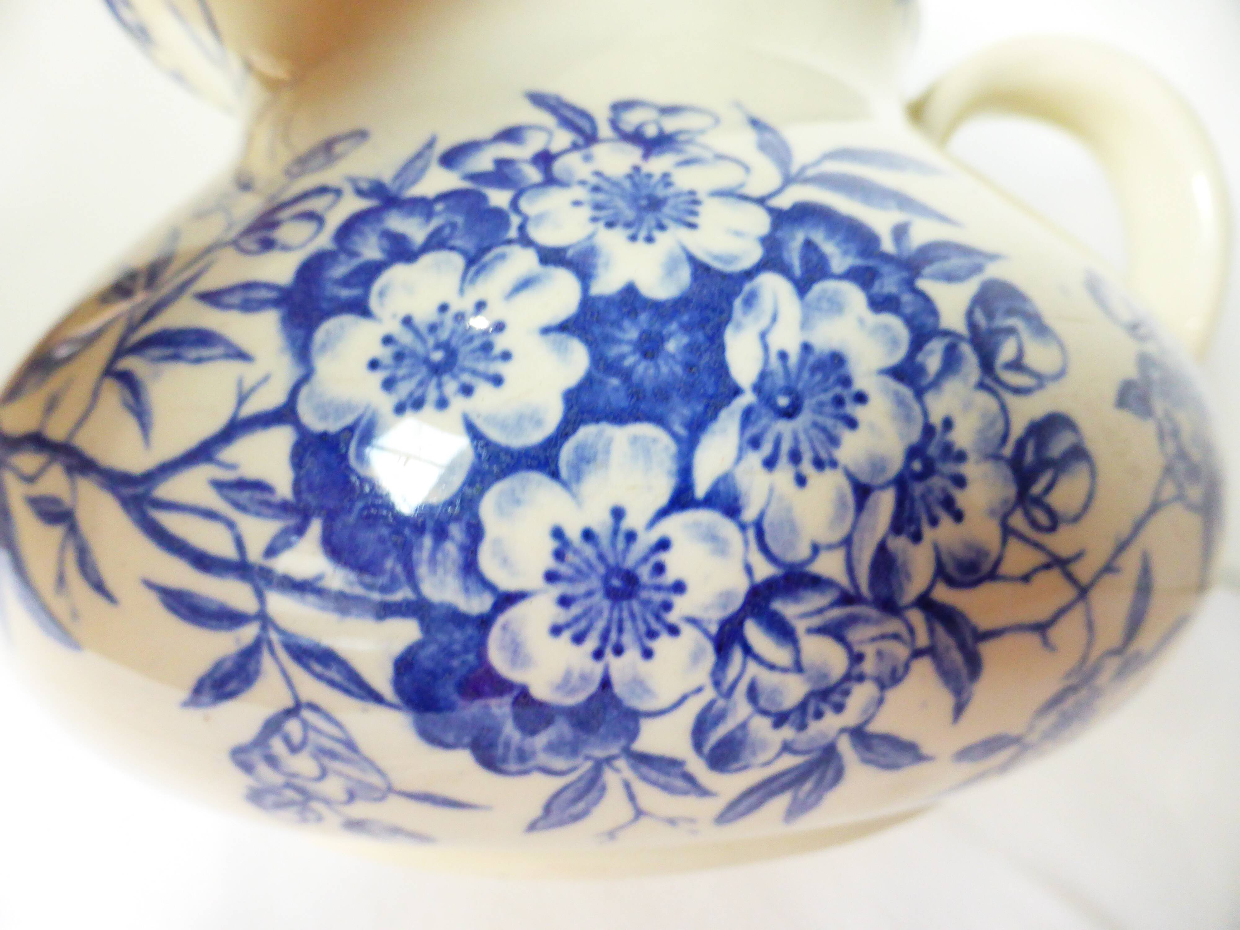 K&G 220566 Ironstone Pitcher