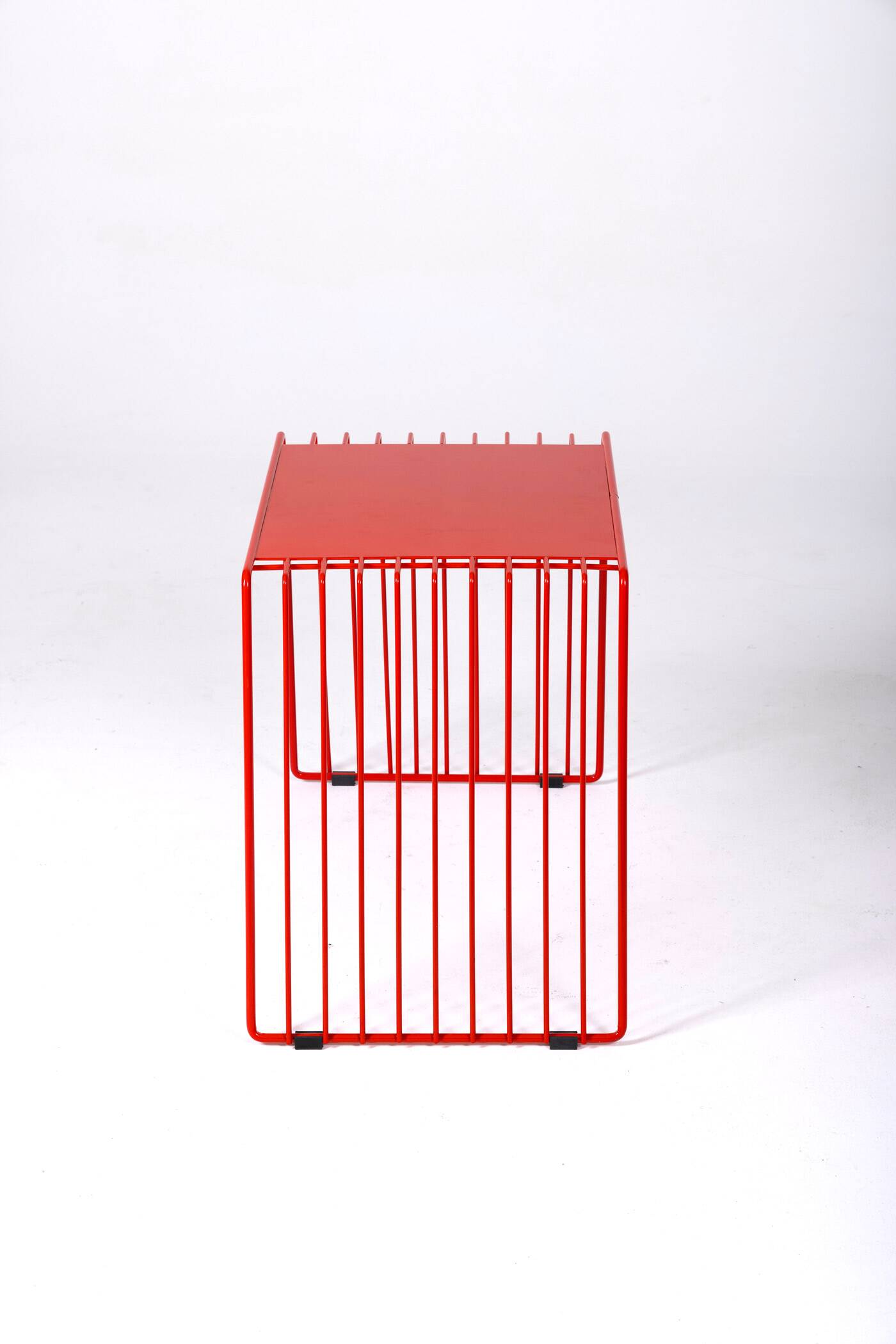 Children's metal desk