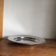 Stainless steel pearl plate