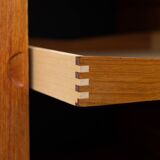 Modular wall unit by Poul Cadovius for Cado, Denmark, 1960s