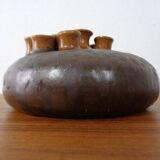 Ceramic Mushroom Vase, 1960s