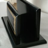 Vintage mail holder Napoleon 3 style