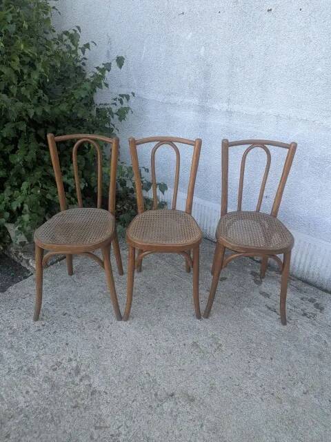 Chaises bistrot