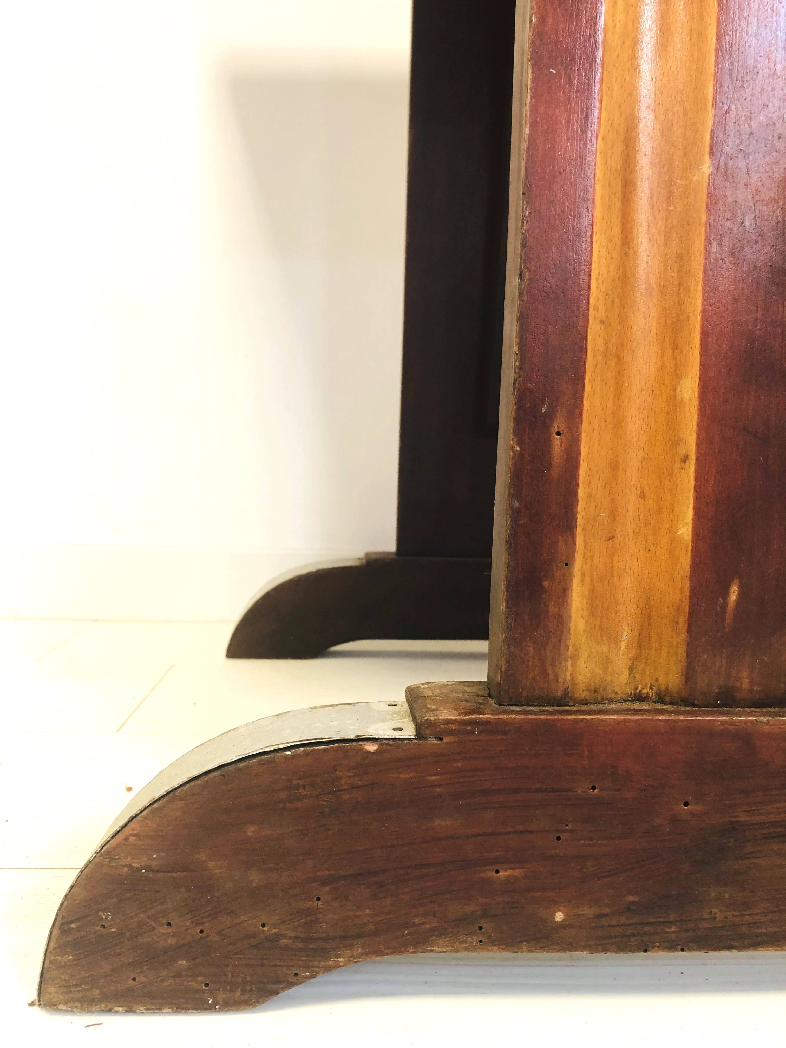 Table bistro formica