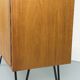 Mid-Century Teak Cabinets from Idee Möbel, 1960s, Set of 2