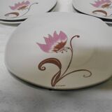 Dessert plates