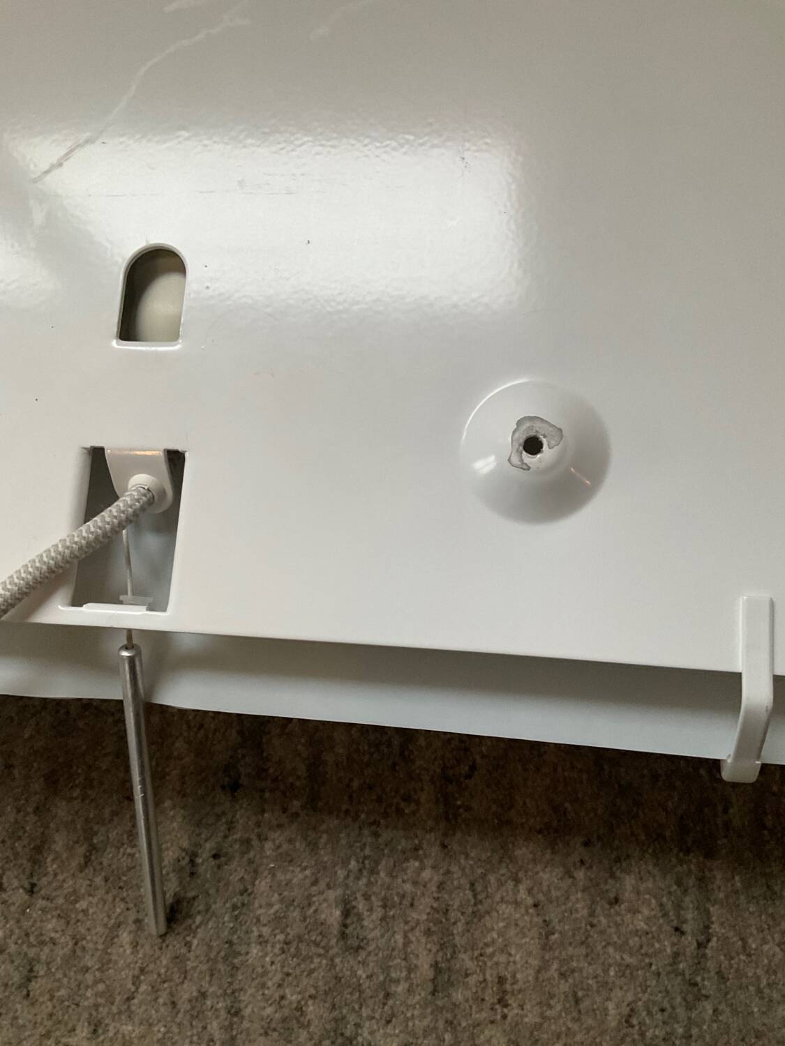 Cecilia Johansson wall lamp from the 90s