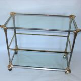 Table mobile, bar années 1970
