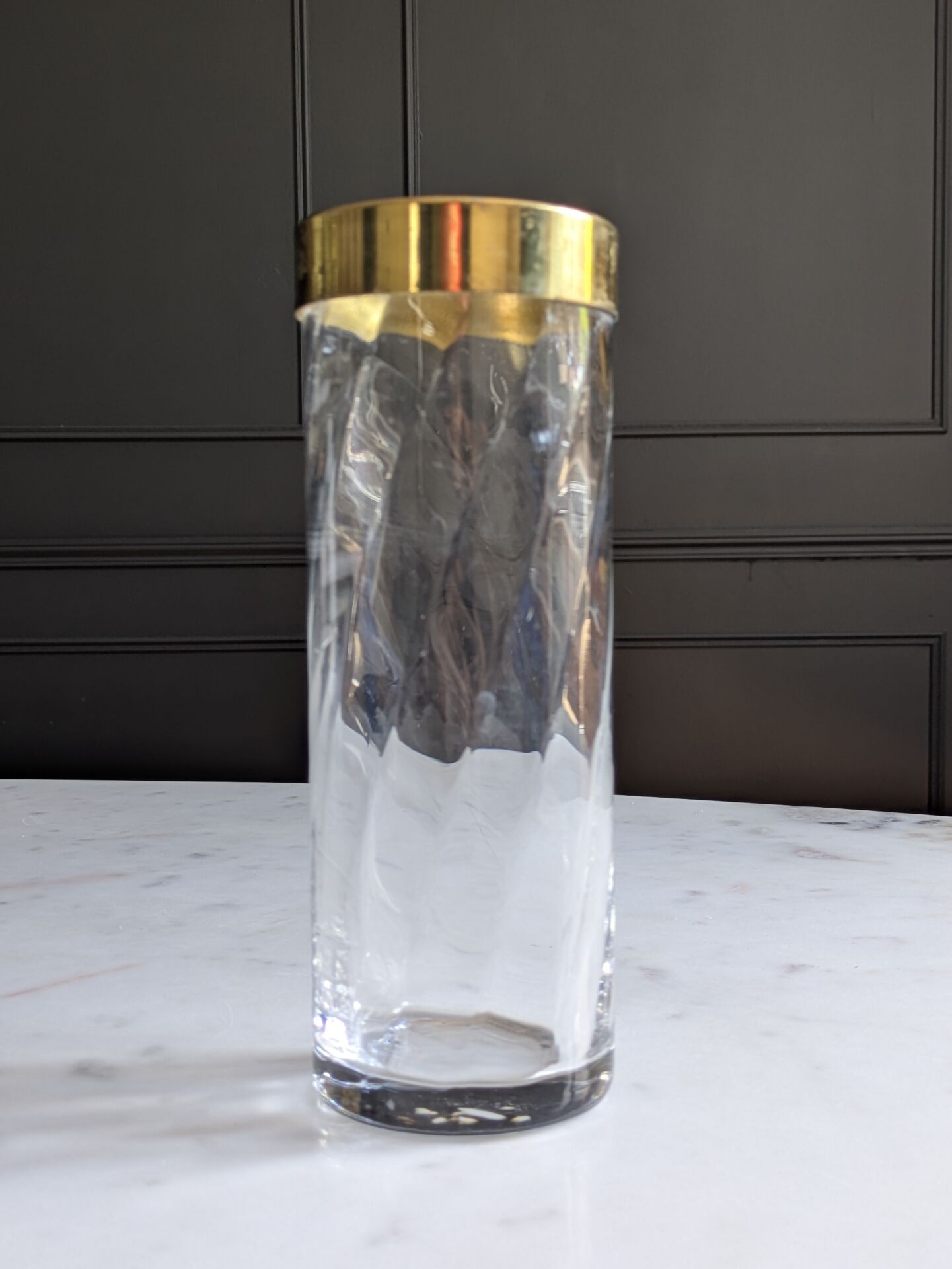 Vintage vase ''Lancel''