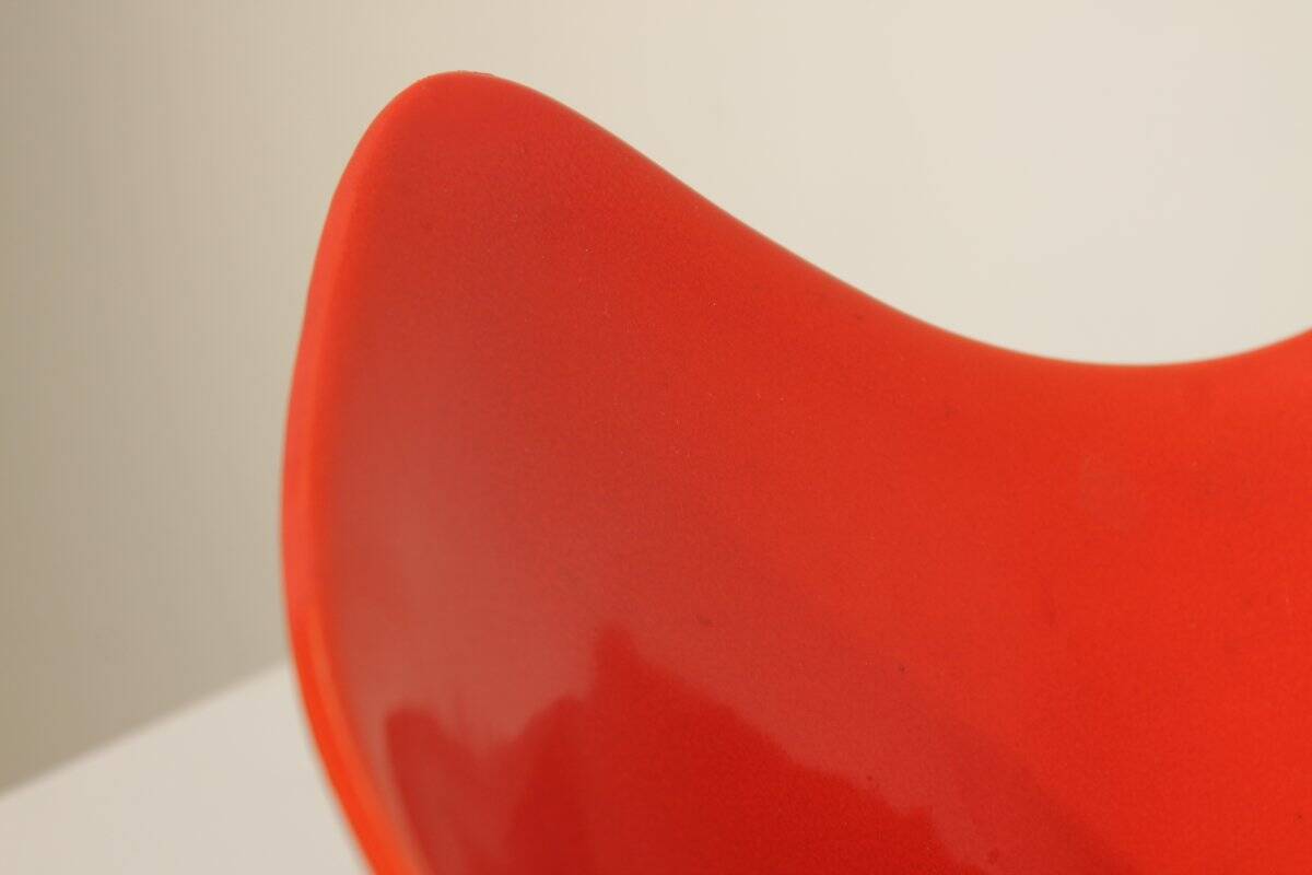 Large ceramic bowl by Jean de Lespinasse
