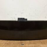 Industrial bakelite factory wall clock from pragotron, 1960s