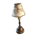 Vintage bedside lamp