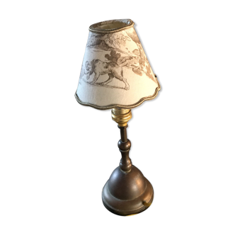 Lampe de chevet vintage