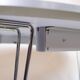Superellipse Dining Table Model B616 With Grey Laminate By Piet Hein
