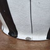 Pair of Large Art Deco Vases