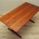 Table danoise en teck par Børge Mogensen pour FDB, années 1960